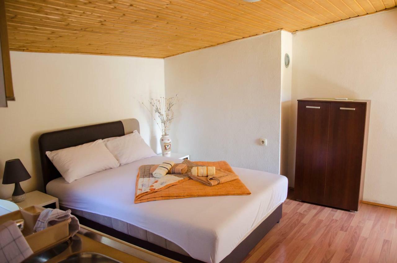 Studio-Apartman Milena Ποντγορίτσα Εξωτερικό φωτογραφία