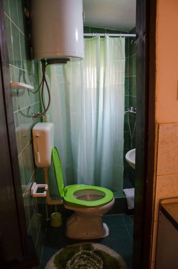 Studio-Apartman Milena Ποντγορίτσα Εξωτερικό φωτογραφία