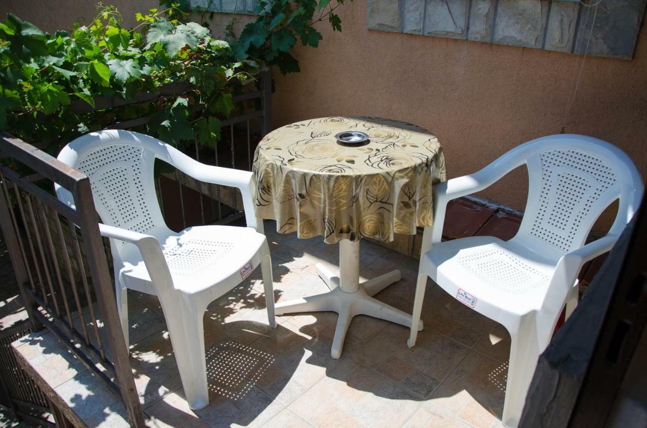 Studio-Apartman Milena Ποντγορίτσα Εξωτερικό φωτογραφία