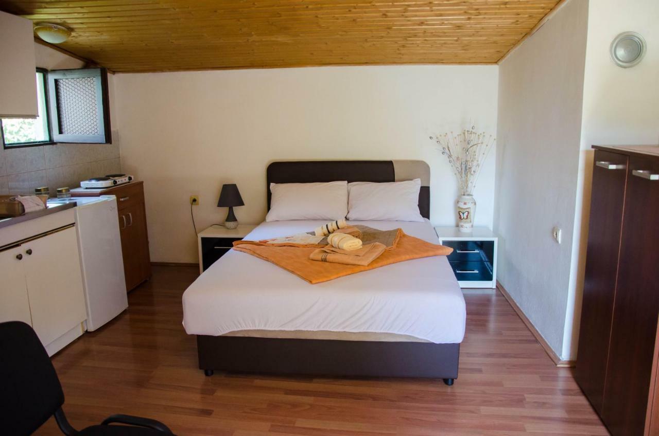 Studio-Apartman Milena Ποντγορίτσα Εξωτερικό φωτογραφία