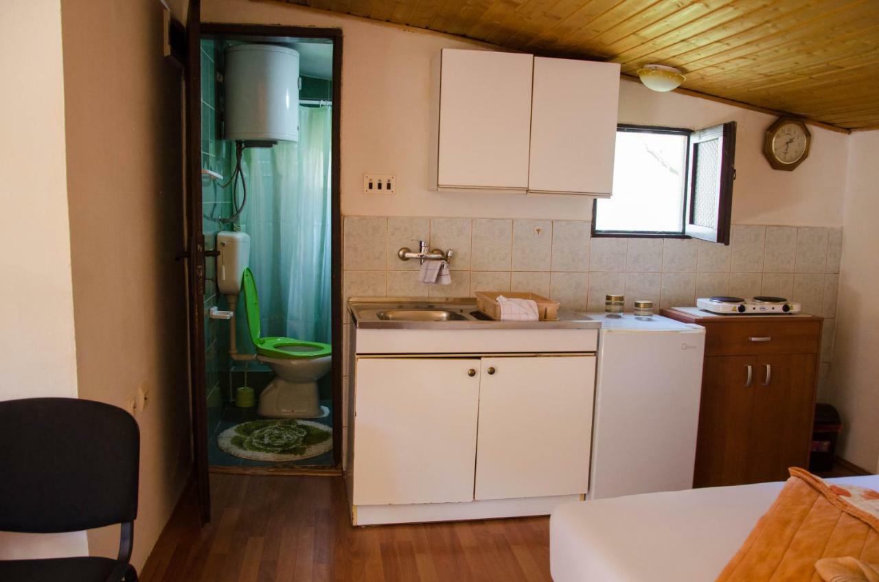 Studio-Apartman Milena Ποντγορίτσα Εξωτερικό φωτογραφία