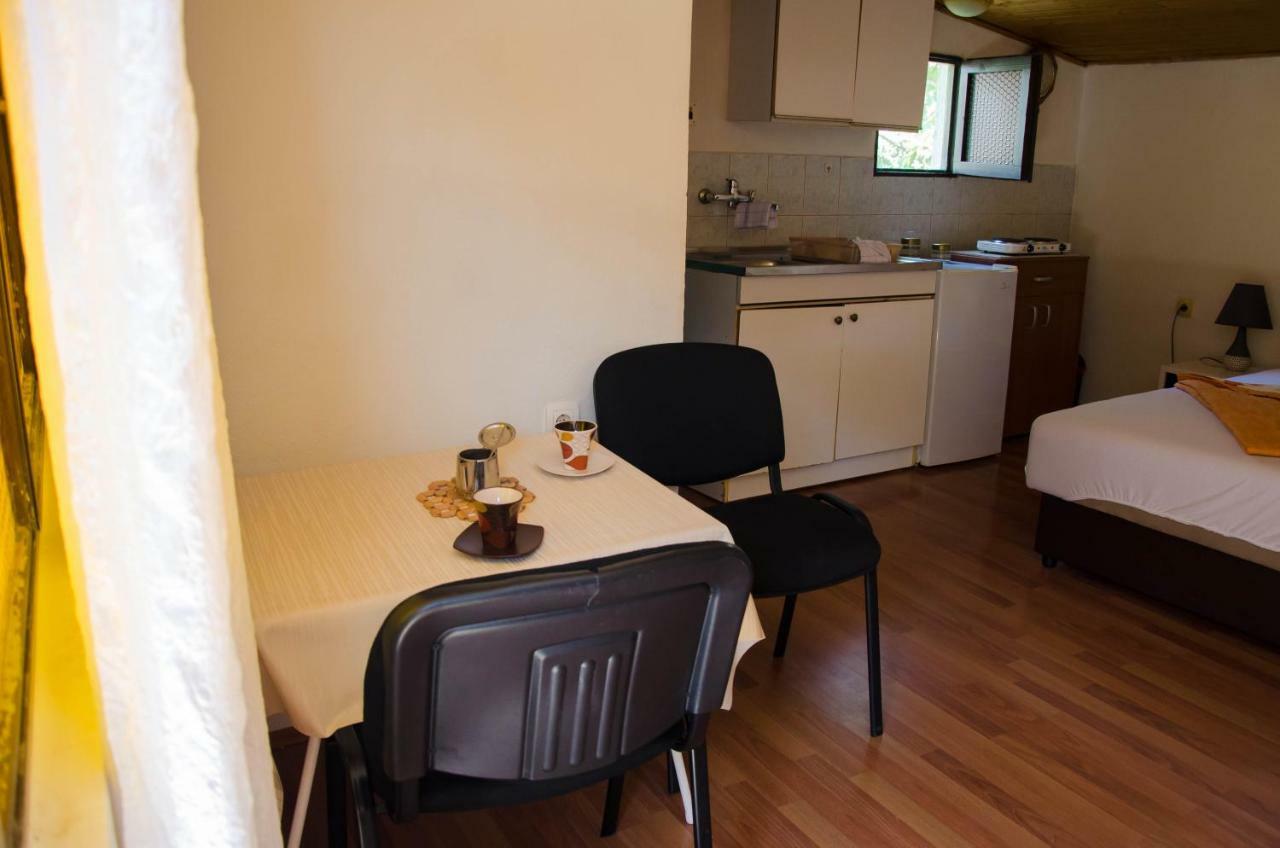 Studio-Apartman Milena Ποντγορίτσα Εξωτερικό φωτογραφία